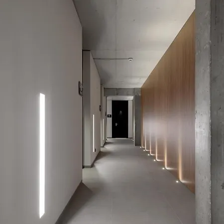 מלון Essence Downtown - Adults Only *