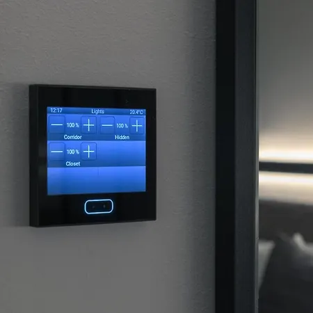 Essence Downtown - Adults Only מלון *