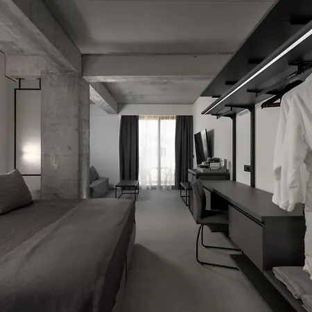 Hotell Essence Downtown - Adults Only *