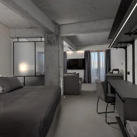 Hotell Essence Downtown - Adults Only Rhodes City