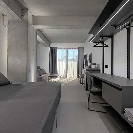 Essence Downtown - Adults Only Готель Rhodes City