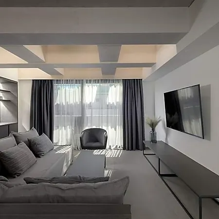 Hotel Essence Downtown - Adults Only Rhodes City