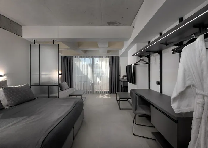 Essence Downtown - Adults Only Hotel Rhodes City