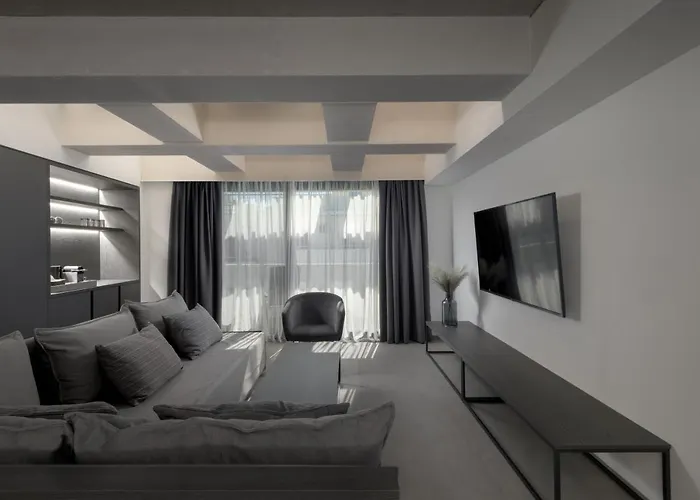 Hotell Essence Downtown - Adults Only