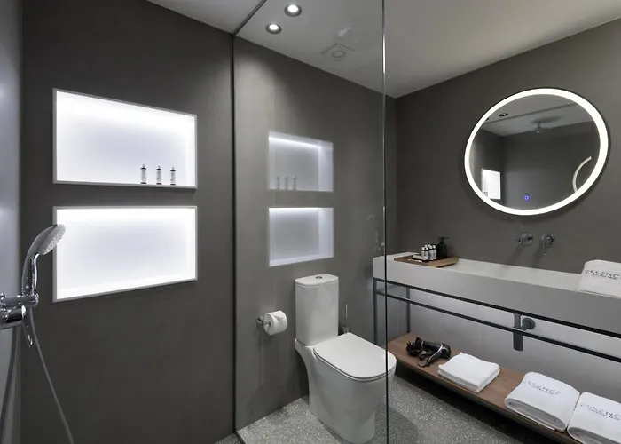 Hotell Essence Downtown - Adults Only *