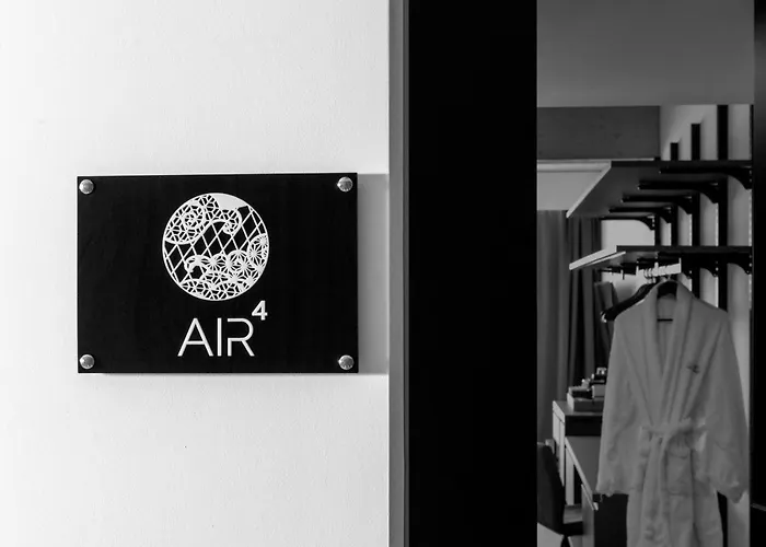 Essence Downtown - Adults Only Hotel