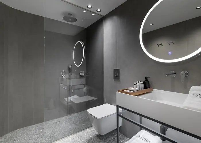 Hotell Essence Downtown - Adults Only