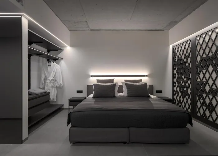 Essence Downtown - Adults Only Hotel Rhodes City