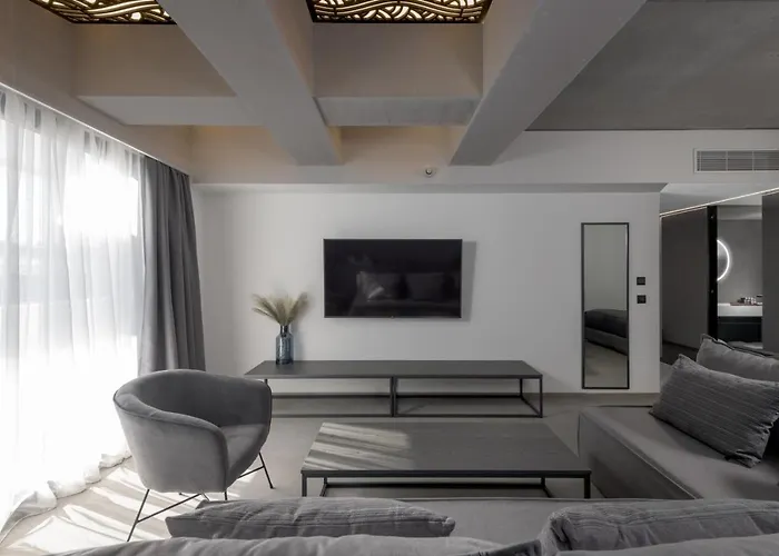 Essence Downtown - Adults Only Hotel