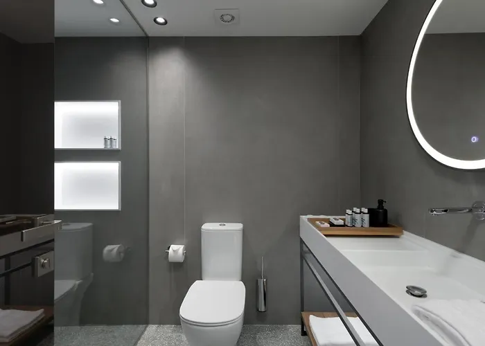 Essence Downtown - Adults Only Hotell