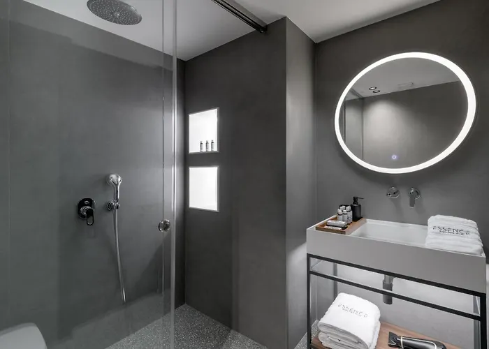 Hotel Essence Downtown - Adults Only