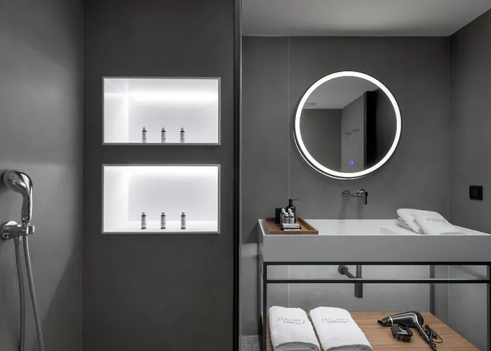 Hotel Essence Downtown - Adults Only *