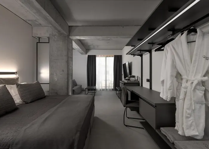 Hotell Essence Downtown - Adults Only *