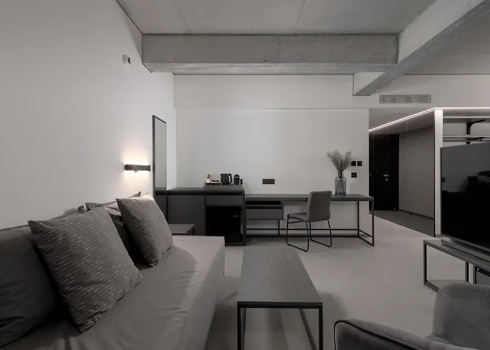 Essence Downtown - Adults Only Hotell Rhodes City