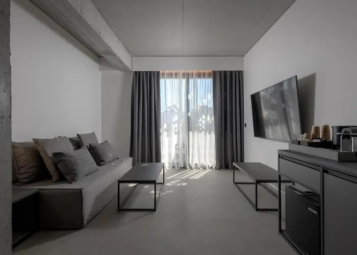 Hotell Essence Downtown - Adults Only Rhodes City