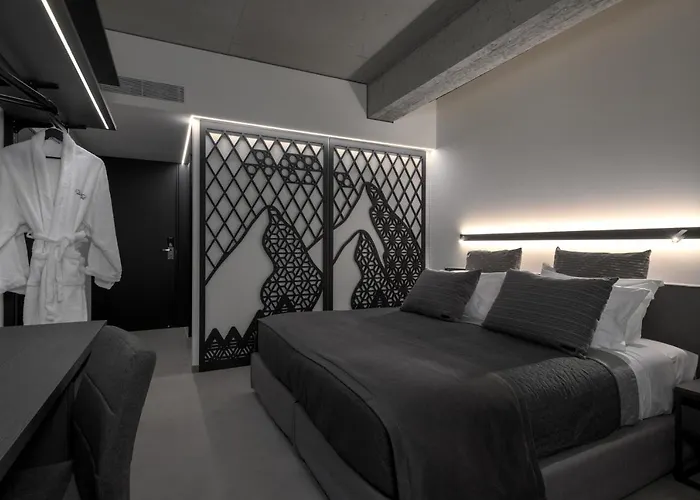 Essence Downtown - Adults Only Hotel *