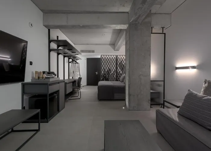 Essence Downtown - Adults Only Hotell