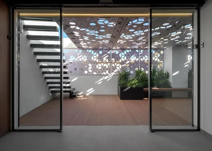 Hotell Essence Downtown - Adults Only *