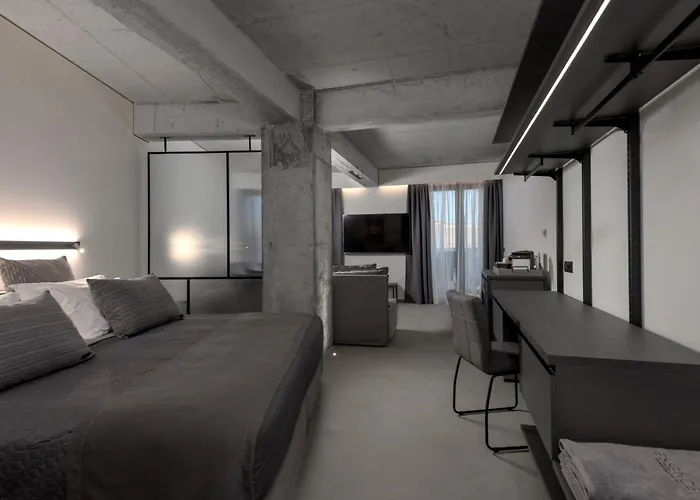 Hotel Essence Downtown - Adults Only Rhodes City