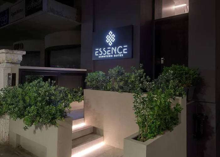 Essence Downtown - Adults Only Hotell