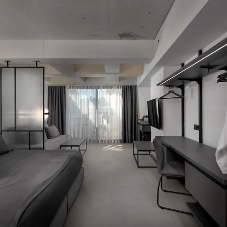 Essence Downtown - Adults Only Hotel Rhodes City