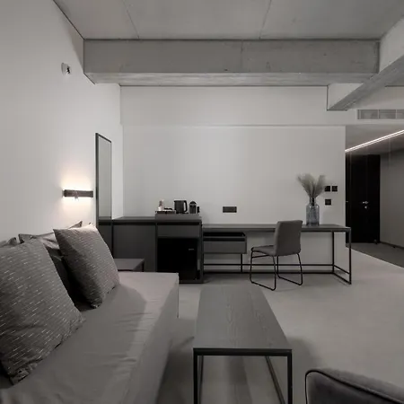 Essence Downtown - Adults Only Hotel Rhodes City