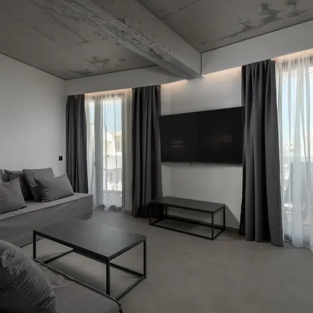 Essence Downtown - Adults Only Hotel Rhodes City