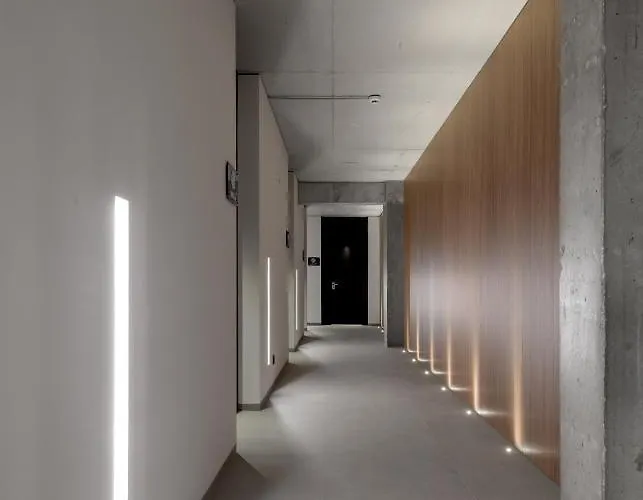 فندق Essence Downtown - Adults Only *