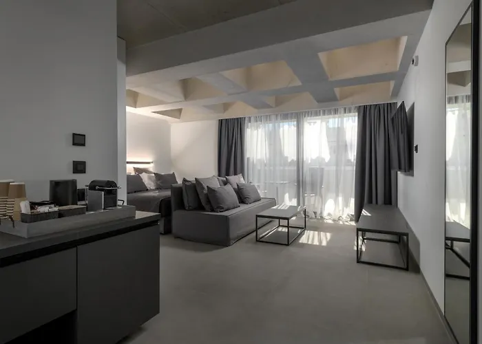 Essence Downtown - Adults Only Rhodes City