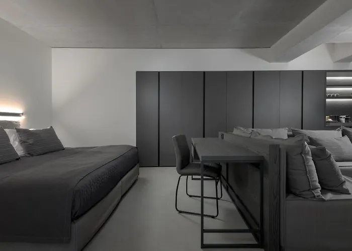 Essence Downtown - Adults Only Rhodes City