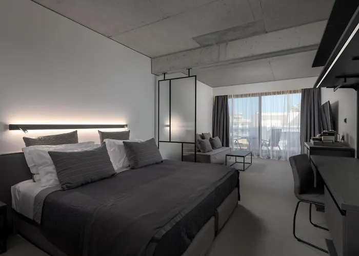 Essence Downtown - Adults Only Rhodes City