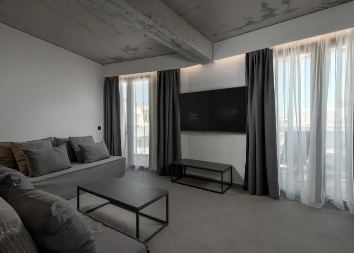 Essence Downtown - Adults Only فندق Rhodes City